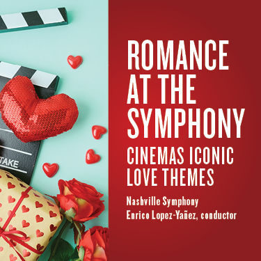 Romance at the Symphony: Cinema's Iconic Love Themes