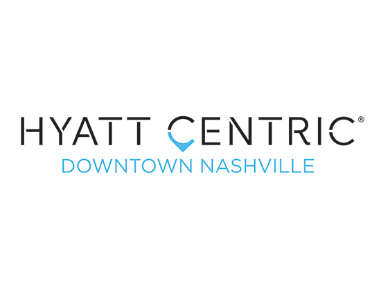Hyatt Centric Downtown Nashville logo